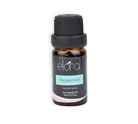 Elora 10ml Peppermint Essential Oil - 100% Pure Natural Essential Oils for Diffuser, Humidifier, Aromatherapy, Sleep and Relaxation