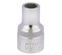 Elora 10mm BI-HEX Socket 1/2"DR - 24559