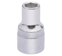 Elora 10mm Hexagon Socket 1/2"Drive - 15299