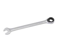 Elora 10mm Metric Ratcheting Combination Spanner 72 Teeth Chrome Plated 58389