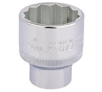 Elora 11/16"WW BI-HEX Socket 1/2"DR - 24880