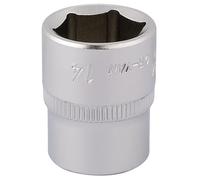 Elora 11103 Hexagon Socket 1/4in Sq. Dr. 14Mm each