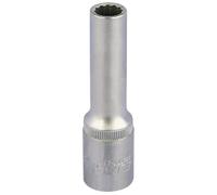 Elora Deep Bi-Hexagon Socket, 1/2"" Sq. Dr., 10mm