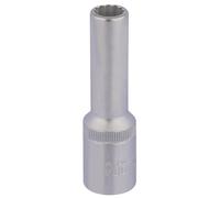 Elora 11931 Deep Bi-Hexagon Socket 1/2in Sq. Dr. 11Mm each