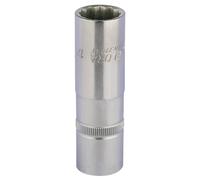 Elora Deep Bi-Hexagon Socket, 1/2"" Sq. Dr., 17mm