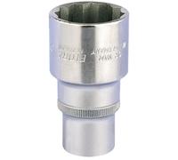 Elora 11940 Deep Bi-Hexagon Socket 1/2in Sq. Dr. 32Mm each