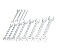 Elora 12 Piece Long Open End Spanner Set