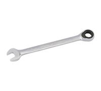 Elora 12mm Metric Ratcheting Combination Spanner 72 Teeth Chrome Plated 58397