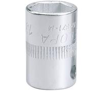 Elora 13mm Hexagon Socket 3/8"Drive - 15228