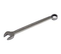 Elora 13mm Long Stainless Steel Combination Spanner Bi Hex Ring 44014