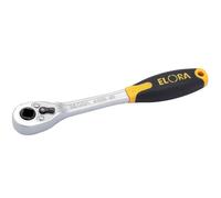 Elora 1450-1D 1/4" Square Drive Reversible Ratchet