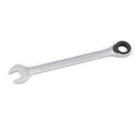 Elora 14mm Metric Ratcheting Combination Spanner 72 Teeth Chrome Plated 58599