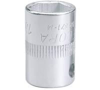 Elora 15228 Hexagon Socket 3/8in Sq. Dr. 13Mm each