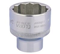 Elora 15289 Bi-Hexagon Socket 1/2in Sq. Dr. 34Mm each