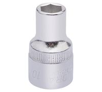 Elora 15297 771-LM 8mm 1/2" Square Drive Hexagon Socket