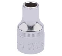Elora 15298 Hexagon Socket 1/2in Sq. Dr. 9Mm each