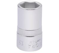 Elora 15304 Hexagon Socket 1/2in Sq. Dr. 15Mm each