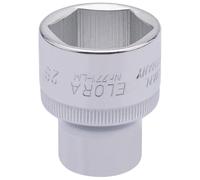 Elora 1/2" Drive Hexagon Socket Metric 1/2" 26mm