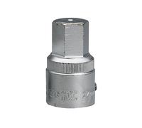 Elora 15553 Hexagon Screwdriver Socket 3/4in Sq. Dr. 17Mm each