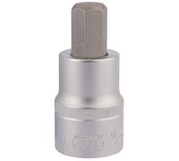 Elora Hexagon Screwdriver Socket, 3/4"" Sq. Dr., 17mm