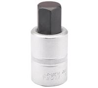 Elora Hexagon Screwdriver Socket, 3/4"" Sq. Dr., 22mm