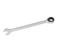 Elora 15mm Metric Ratcheting Combination Spanner 72 Teeth Chrome Plated 40090