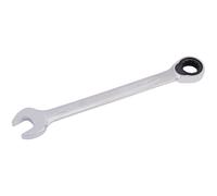 Elora 16mm Metric Ratcheting Combination Spanner 72 Teeth Chrome Plated 40097