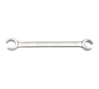 Elora 17 x 19mm Metric Flare Nut Spanner Chrome Plated Jaws Set At 15 Deg 04551