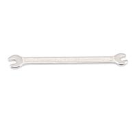 Elora 17024 Midget Double Open Ended Spanner 3 X 3.5Mm each