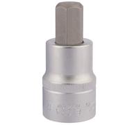 Elora 17mm Hexagon Screwdriver Socket 3/4"D Heavy Duty Hardened Hex 15553