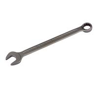 Elora 19mm Long Stainless Steel Combination Spanner Bi Hex Ring 44017