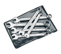 Draper 04212 Elora Midget Metric Combination Spanner Set (6 Piece)