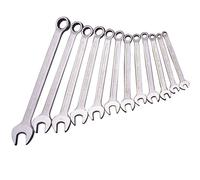 Elora 03090 Long Metric Combination Spanner Set (12 Piece) per set