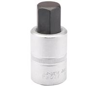 Elora 22mm Hexagon Screwdriver Socket 3/4"D Heavy Duty Hardened Hex 15555