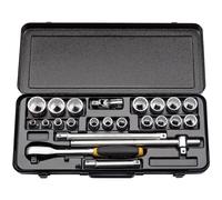 Elora Imperial Socket Set, 1/2"" Sq. Dr. (23 Piece)