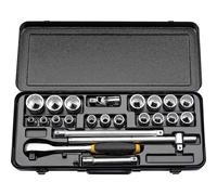 Elora Imperial Socket Set, 1/2"" Sq. Dr. (23 Piece)