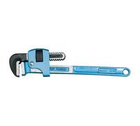 Elora 23709 300mm Adjustable Pipe Wrench Hardened Steel 30mm Jaw C...