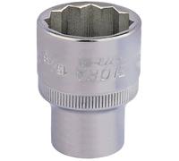 Elora 1/2" Drive Bi Hexagon Socket Imperial 1/2" 15/16"