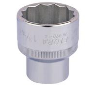 Elora 24509 Bi-Hexagon Socket 1/2in Sq. Dr. 1.3/16in each