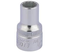 Draper Bi-Hexagon Whitworth Socket 1/2" Drive 3/16"