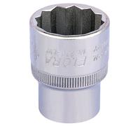 Elora 1/2" Drive Bi Hexagon Socket Whitworth 1/2" 1/2"