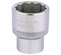 Elora 24864 Whitworth Bi-Hexagon Socket 1/2in Sq. Dr. 9/16in each