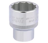 Elora 1/2" Drive Bi Hexagon Socket Whitworth 1/2" 5/8"