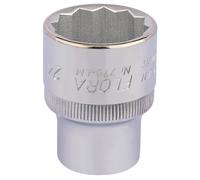 Elora 24mm BI-HEX Socket 1/2"DR - 24690
