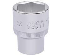 Elora 24mm Hexagon Socket 1/2"Drive - 15313