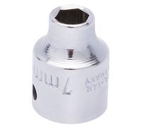 Elora 25838 Bi-Hexagon Socket 3/8in Sq. Dr. 7Mm each