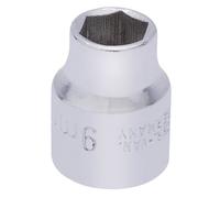 Elora 25854 Hexagon Socket 3/8in Sq. Dr. 9Mm each