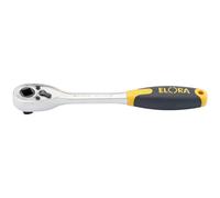 Elora Ratchet, 3/8"" Sq. Dr., 200mm