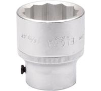 Elora 00567 Bi-Hexagon Socket 1.9/16in 3/4in Sq. Dr. each