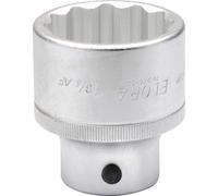 Elora 00591 Bi-Hexagon Socket 1.3/4in 3/4in Sq. Dr. each